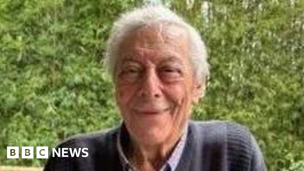 Chris Baghsarian: Two men charged over alleged murder and kidnap of grandfather - BBC