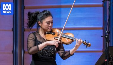 How the ABC Young Performers Awards helped launch the careers of these Australian musicians