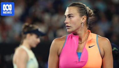 Australian Open 2026 live: Novak Djokovic and Carlos Alcaraz aiming for historic win in men's singles final