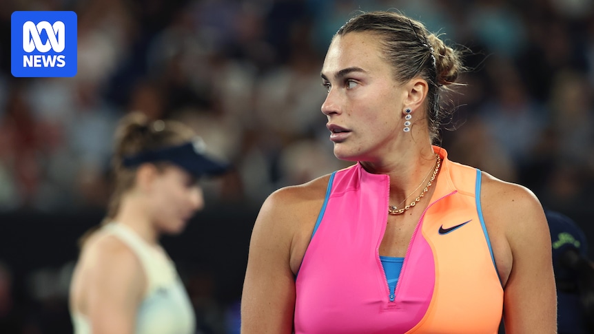 Australian Open 2026 live: Novak Djokovic and Carlos Alcaraz aiming for historic win in men's singles final