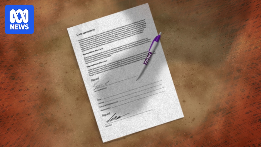 Unscrupulous NDIS providers using inducements to recruit remote NT participants