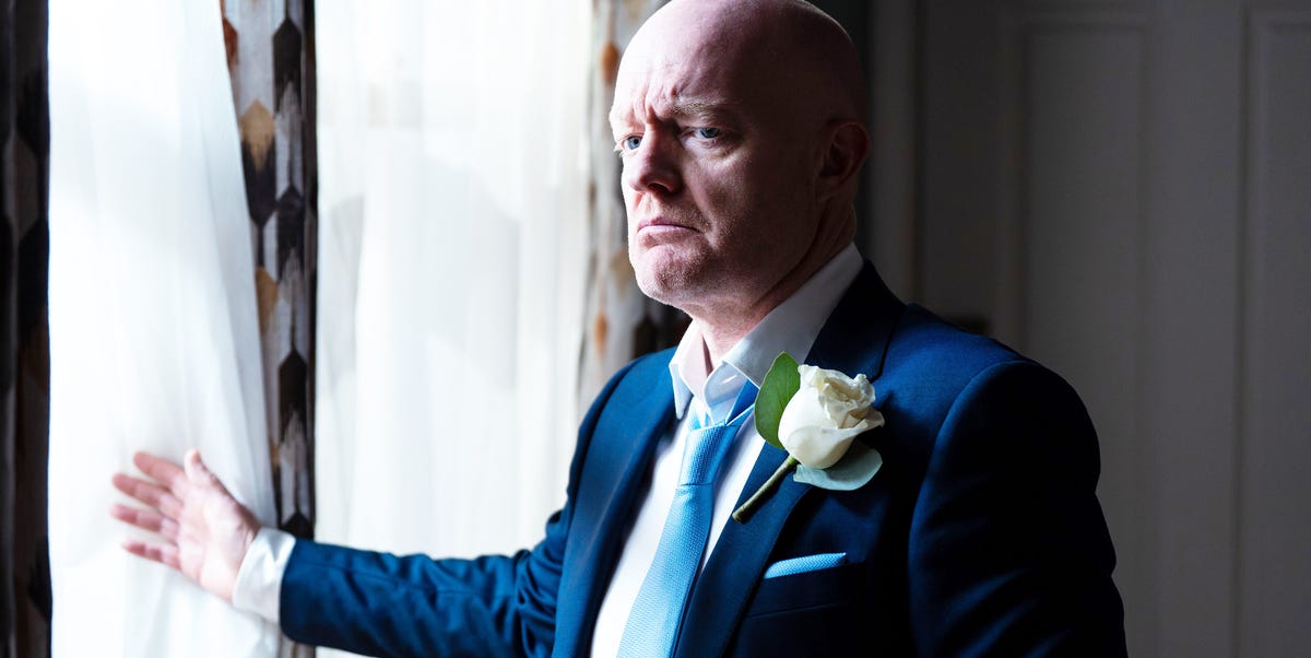 EastEnders shuts down Max Branning romance theory in mystery bride plot