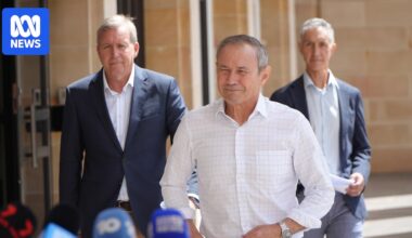 WA government to introduce new laws on hate speech, face coverings and protests