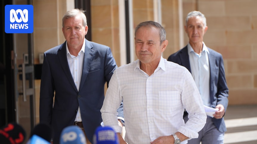 WA government to introduce new laws on hate speech, face coverings and protests