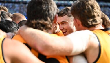 Kane Cornes’ top-50 AFL players: Veteran champions Patrick Cripps, Christian Petracca and Tom Stewart deleted