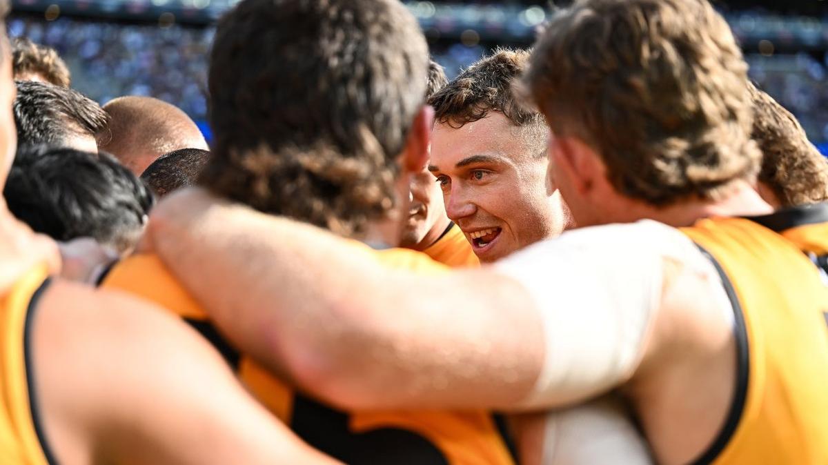 Kane Cornes’ top-50 AFL players: Veteran champions Patrick Cripps, Christian Petracca and Tom Stewart deleted