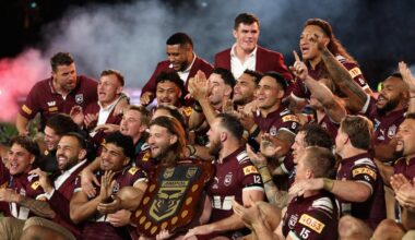 State of Origin series confirmed for Auckland, New Zealand in 2027, dates