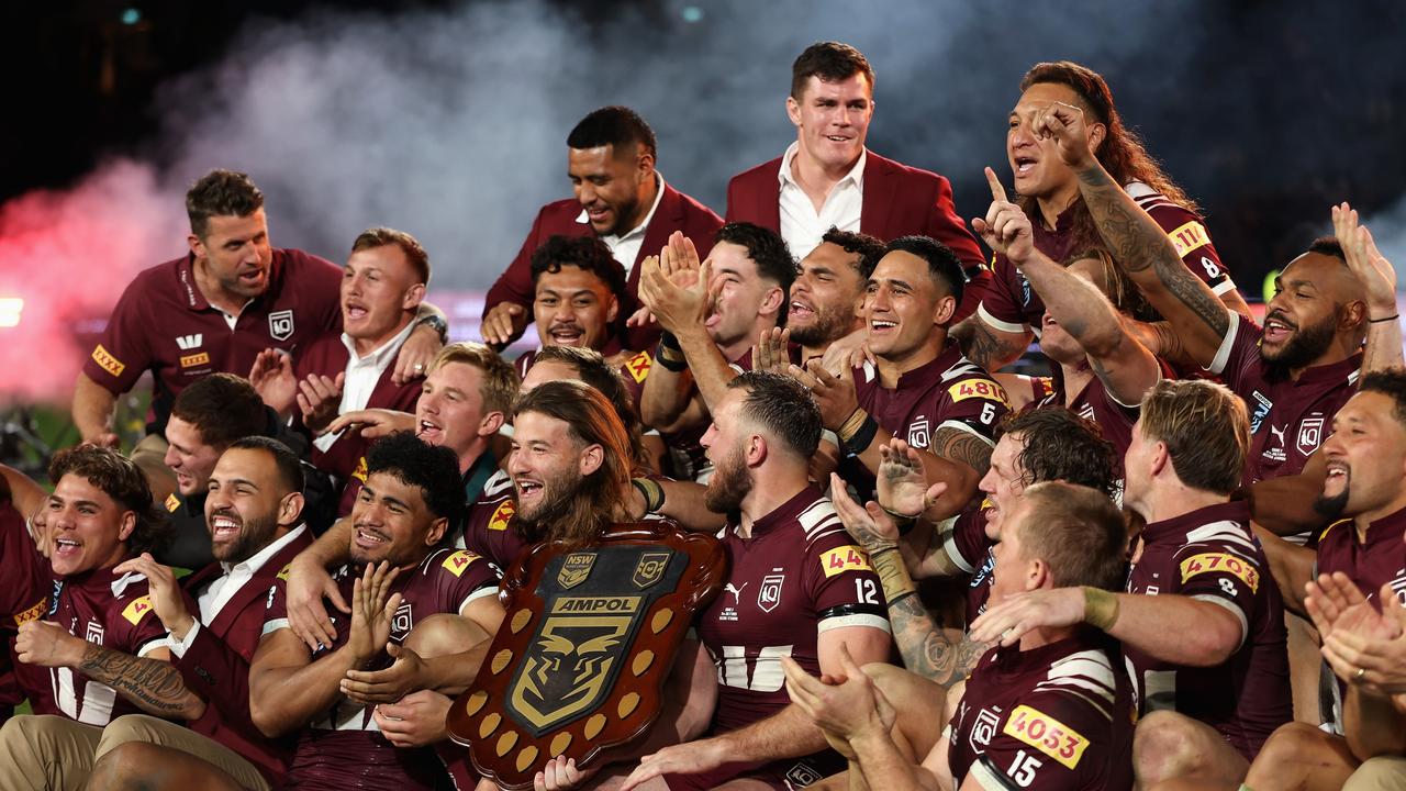 State of Origin series confirmed for Auckland, New Zealand in 2027, dates