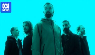 Karnivool's new album In Verses was worth the 13-year wait, bagpipes and all