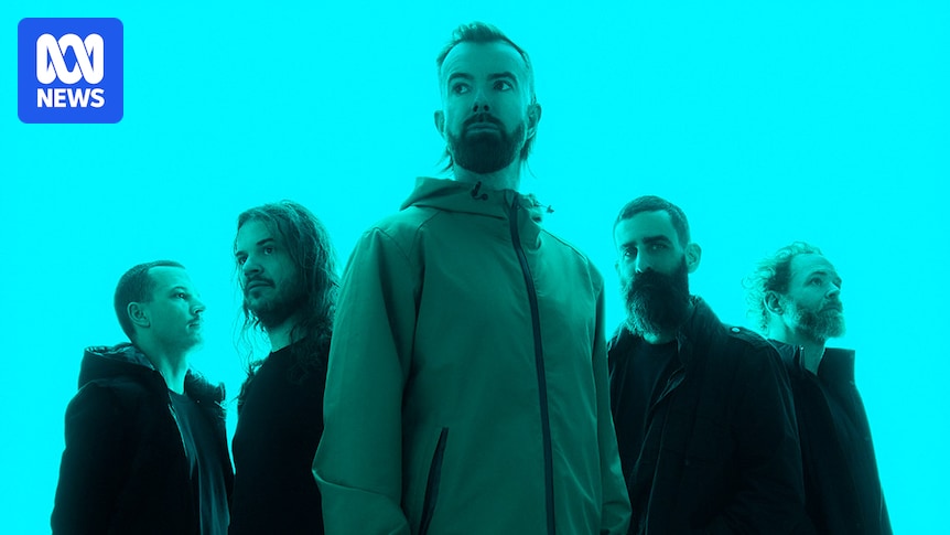 Karnivool's new album In Verses was worth the 13-year wait, bagpipes and all