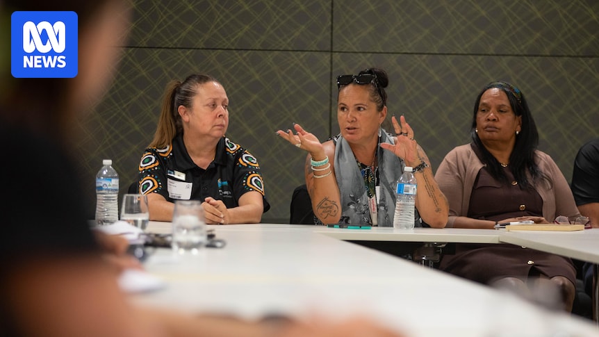 Elders say truth-telling 'critical' to combatting racism after alleged terror attack