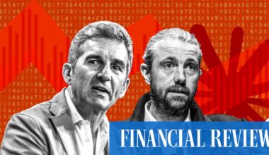 Software stocks down as AIs like Anthropic’s Claude threaten major disruption