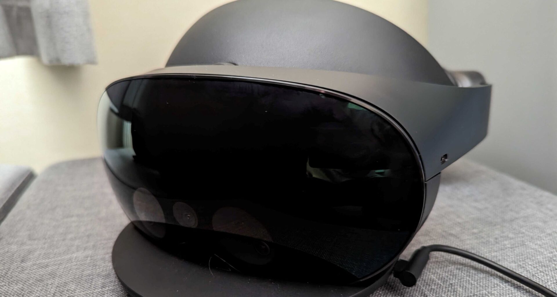 VR's golden age is over, and there wasn't much gold there