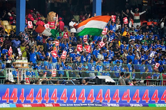 The subcontinent will continue to be a key market for Twenty 20 cricket in the future. 