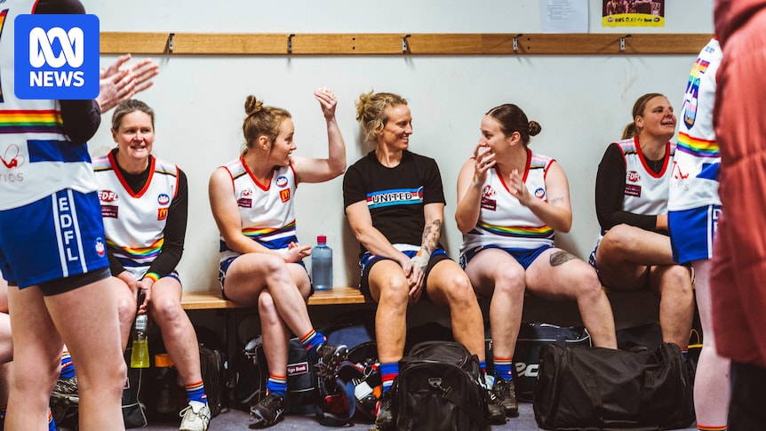 Kyneton women's football players greenlit to join Central Victorian Football League