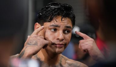 Ryan Garcia vs Mario Barrios, feature, Inside rise back to top, when is the fight? How to watch