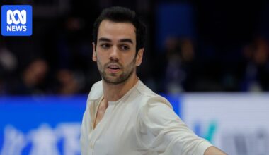 Spanish figure skater Tomas-Llorenc Guarino Sabate says Minions music barred due to copyright issue