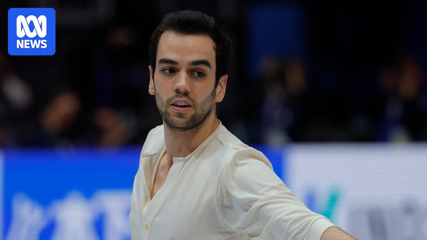 Spanish figure skater Tomas-Llorenc Guarino Sabate says Minions music barred due to copyright issue