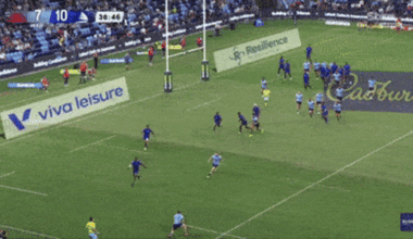 Why Jorgensen’s Friday night magic show is impossible to ignore