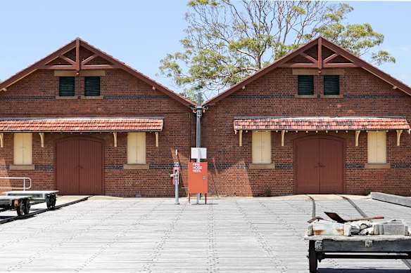 Spectacle Island has been included in a divestment program of defence assets.