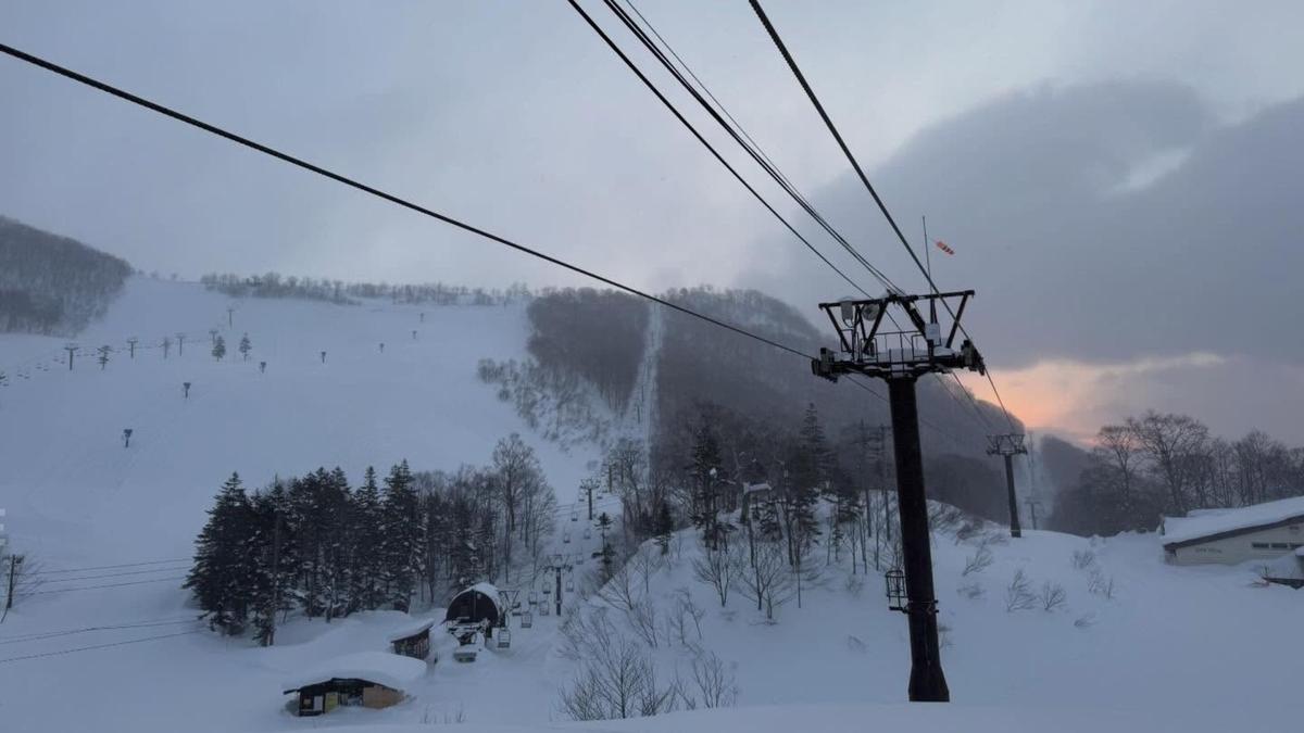 Australian woman killed in freak accident on Japanese ski lift