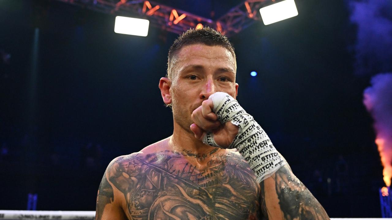 Liam Paro vs Lewis Crocker, IBF world title fight, No Limit secures purse bid over Matchroom