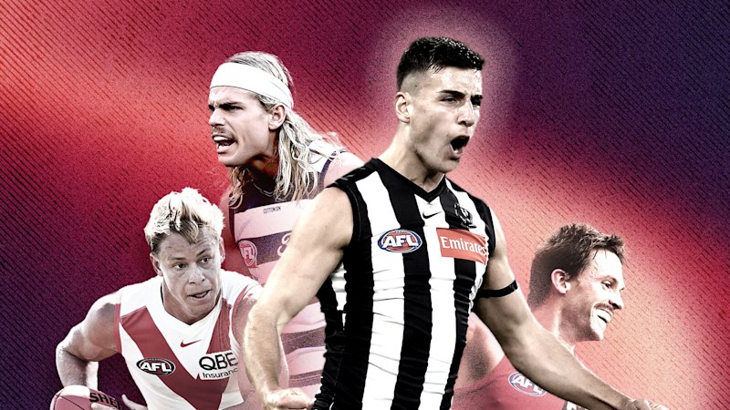 Brisbane are strong flag favourites, but could Sydney come from the clouds?