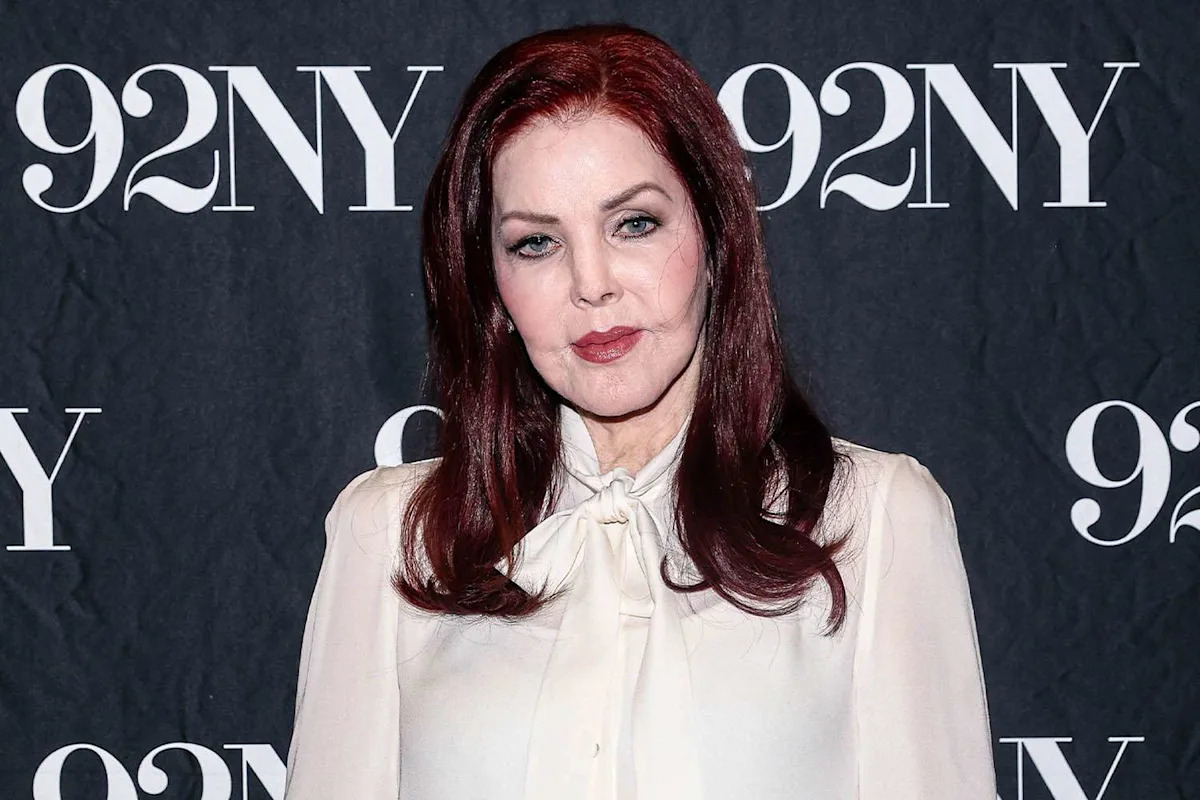 Priscilla Presley Admits She ‘Lied’ During Her “Dallas” Audition: ‘I Never Saw the Show’