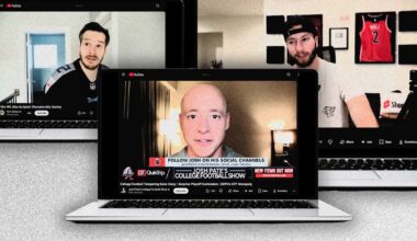 The Football YouTubers Who Are Therapists for Troubled Fans