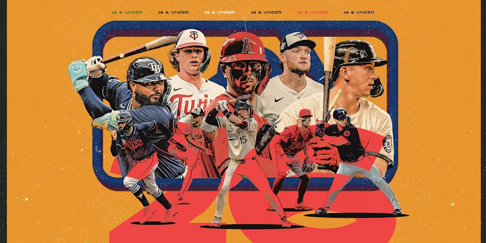 Can Junior Caminero and Wyatt Langford help their teams get back in the postseason picture in 2026?