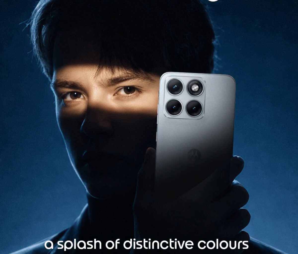 Official: Motorola Edge 70 Fusion launching globally with MWC 2026 appearance teased