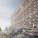 Beyond the Classroom: Six Unbuilt Projects Rethinking Educational Architecture - Image 16 of 36
