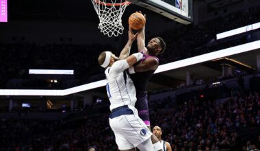 Mavericks rookie Cooper Flagg will miss another game with foot injury