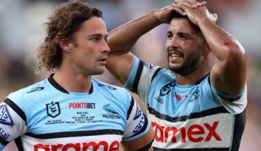 Braydon Trindall, Cronulla Sharks, Nicho Hynes partnership, Craig Fitzgibbon, contract, premiership, future