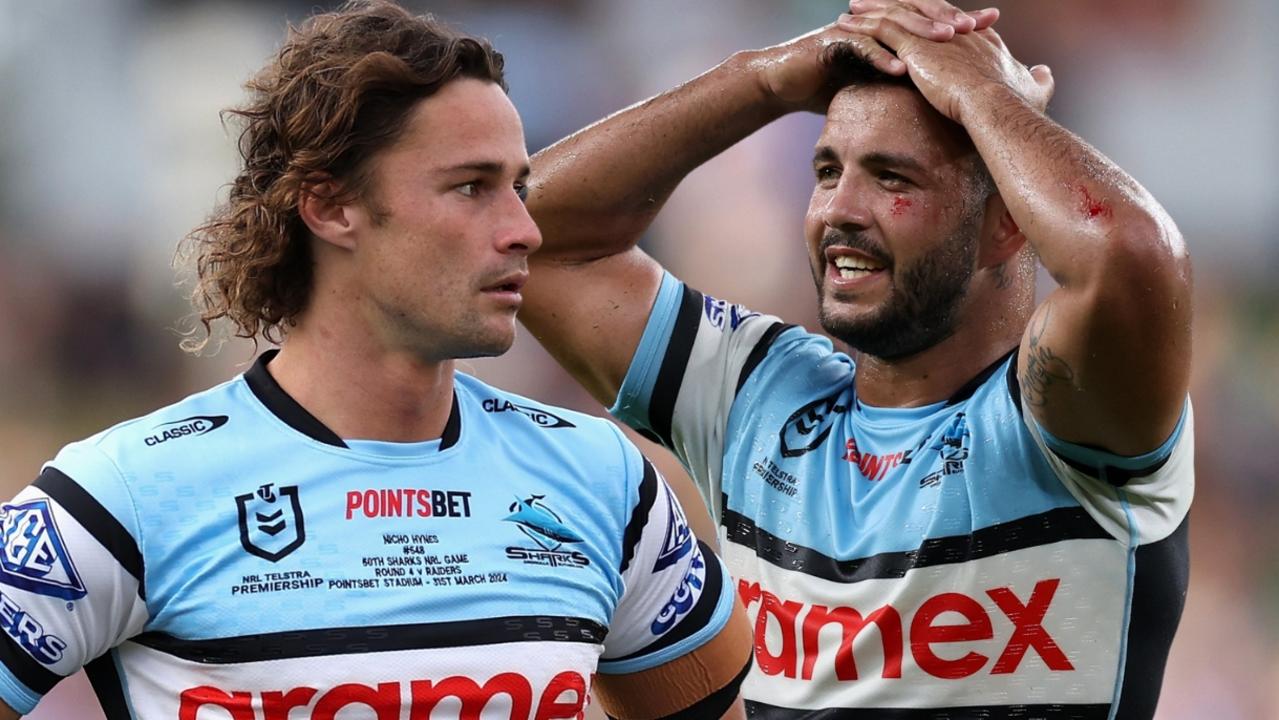 Braydon Trindall, Cronulla Sharks, Nicho Hynes partnership, Craig Fitzgibbon, contract, premiership, future