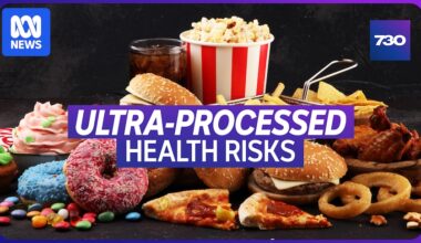 VIDEO: Health warnings about ultra-processed foods - Australian Broadcasting Corporation