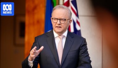 Australians feel divided as Albanese asks to 'turn the temperature down'