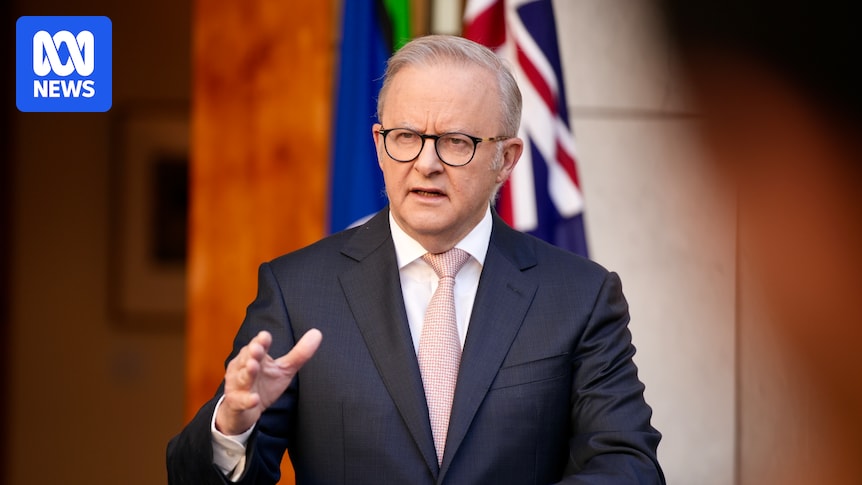 Australians feel divided as Albanese asks to 'turn the temperature down'