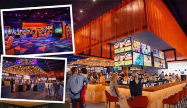 Dave & Buster’s Perth: American-style sports bar with ‘mega’ arcade to open in Clarkson this April