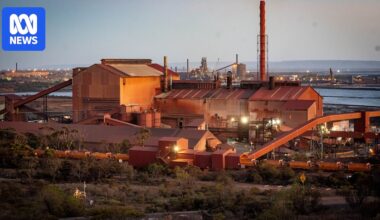 BlueScope remains in race for Whyalla steelworks as analyst warns of market concentration