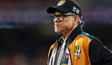 Why Les Kiss’ juggling act will be a critical part of Australian rugby’s success in 2026