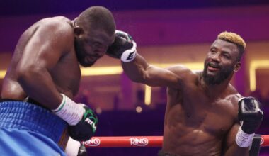 Zuffa Boxing 03 -- Efe Ajagba vs. Charles Martin: Fight predictions, start time