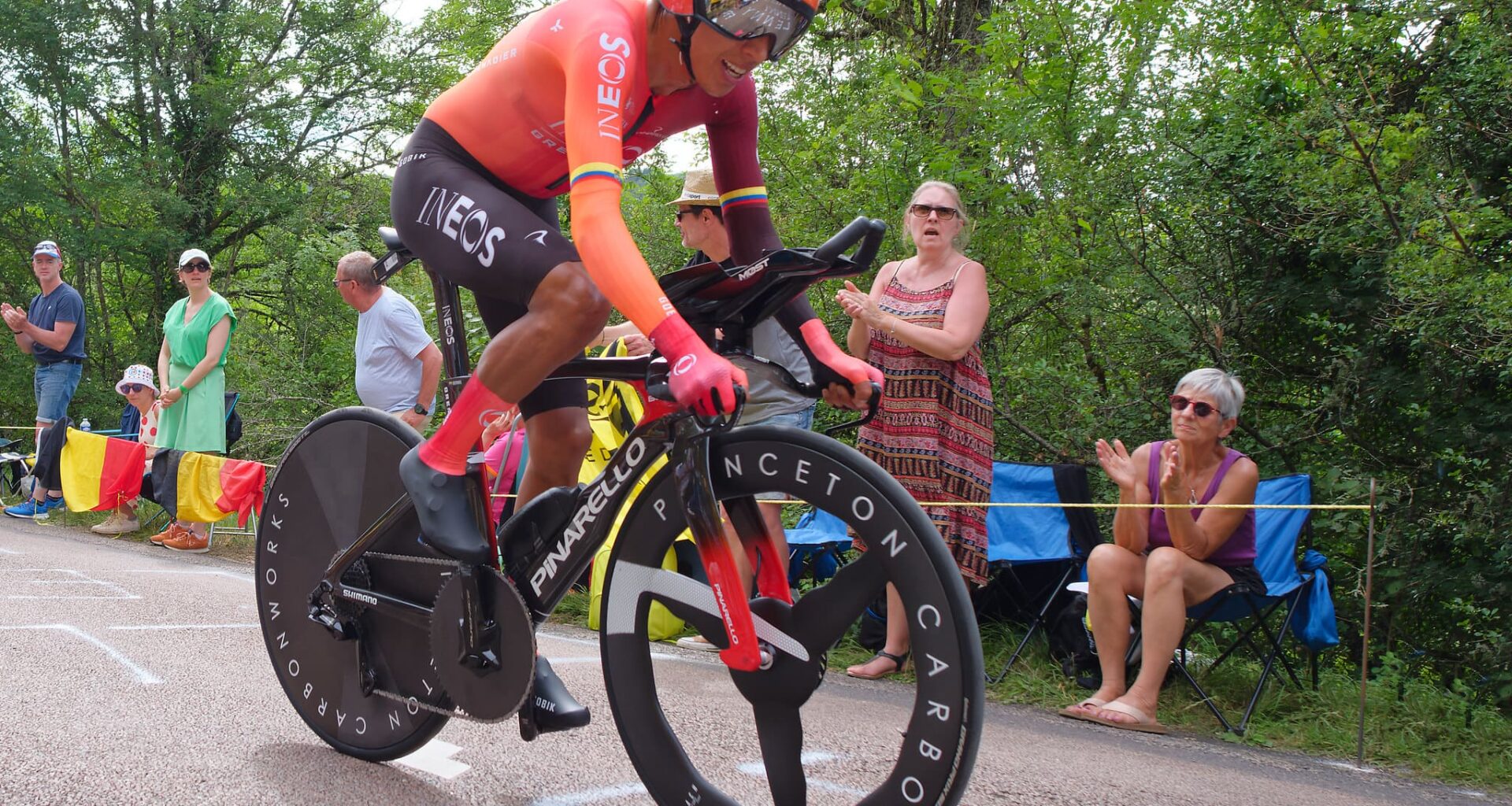 Egan Bernal