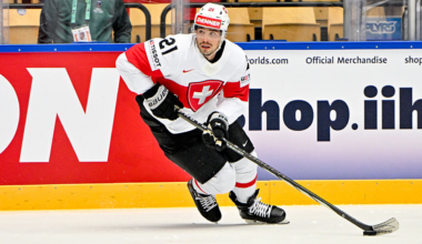 Kings Olympics Preview - Kevin Fiala