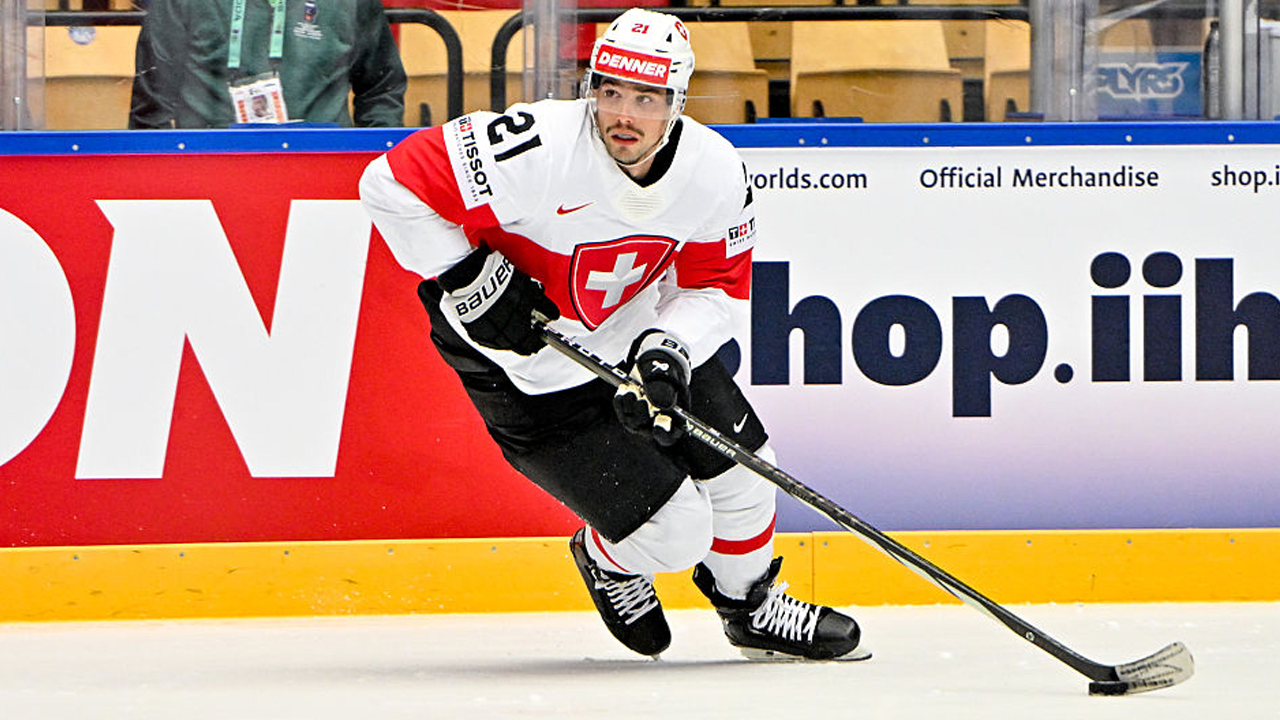 Kings Olympics Preview - Kevin Fiala