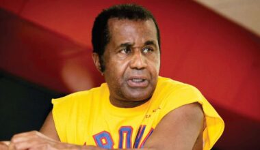 Emanuel Steward once named the best fighter he ever trained: “He was also the most exciting”