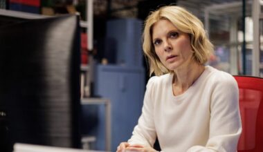 Silent Witness star Emilia Fox teases 'difficulty' ahead for Nikki and Jack in new series