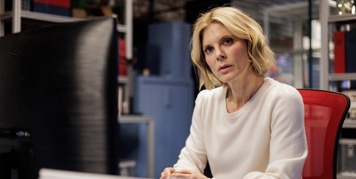 Silent Witness star Emilia Fox teases 'difficulty' ahead for Nikki and Jack in new series