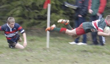 Rugby boys on fundraising trail for Australian tour