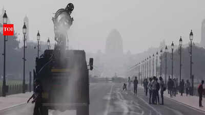 Union Budget 2026: Delhi gasps as funds to combat pollution lowered